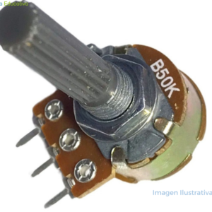 Potenciómetro 1K