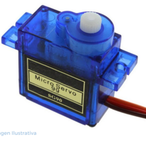 Servo Motor SG90 180°