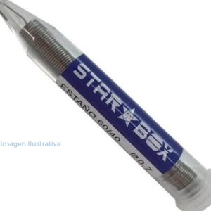 Tubo de Estaño 0.7mm