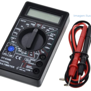 Multímetro Digital DT-830B
