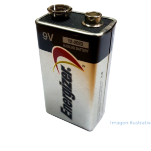 Batería 9v