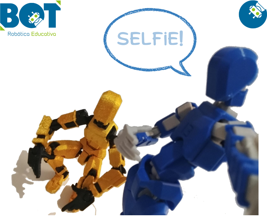 DummyBot 3D Para Armar - Image 2