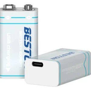 Batería 9V Recargable