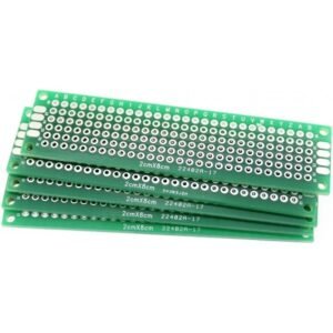 PCB Verde 3cm x 7cm