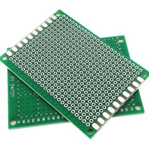 PCB Verde 4cm x 6cm