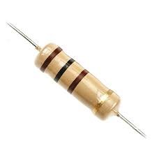 Resistencia 1KΩ 1/4W x5