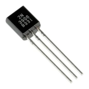 Transistor SS8550 PNP (Seguidor de línea)