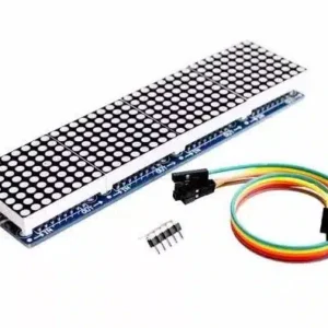 Modulo Led 4 Matrices 8×8