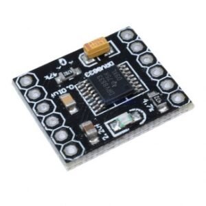 Driver DRV8833