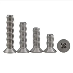 Tornillos Fresados M3 10mm