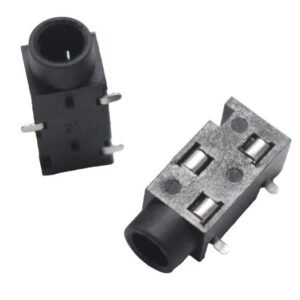Conector Jack 3.5 Hembra SMD