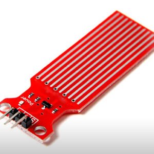 Sensor de lluvia