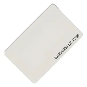 Tarjeta RFID