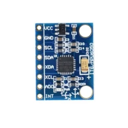 Imagen de referencia: Acelerómetro Giroscopio MPU6050