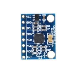 Acelerómetro Giroscopio MPU6050