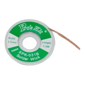 Malla desoldante 1mm