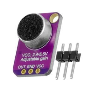 Microfono MAX4466